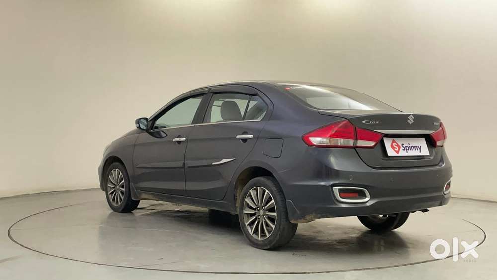 Maruti Suzuki Ciaz Alpha 1.5 At, 2023, Petrol