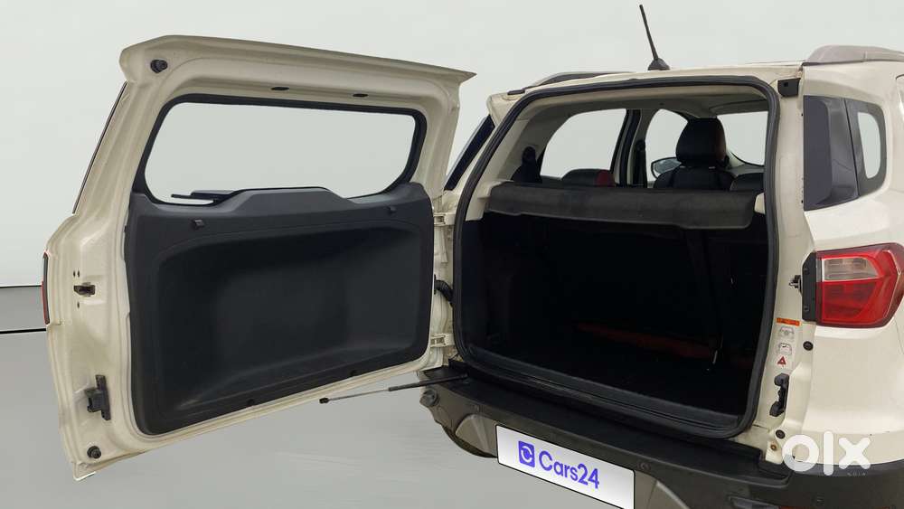 Ford Ecosport 1.5 Petrol Titanium Plus, 2019, Petrol