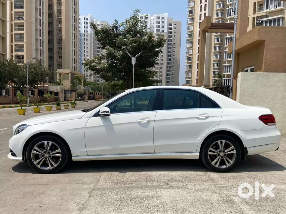 Mercedes-benz E-class E 250 Cdi Avantgarde, 2014, Diesel