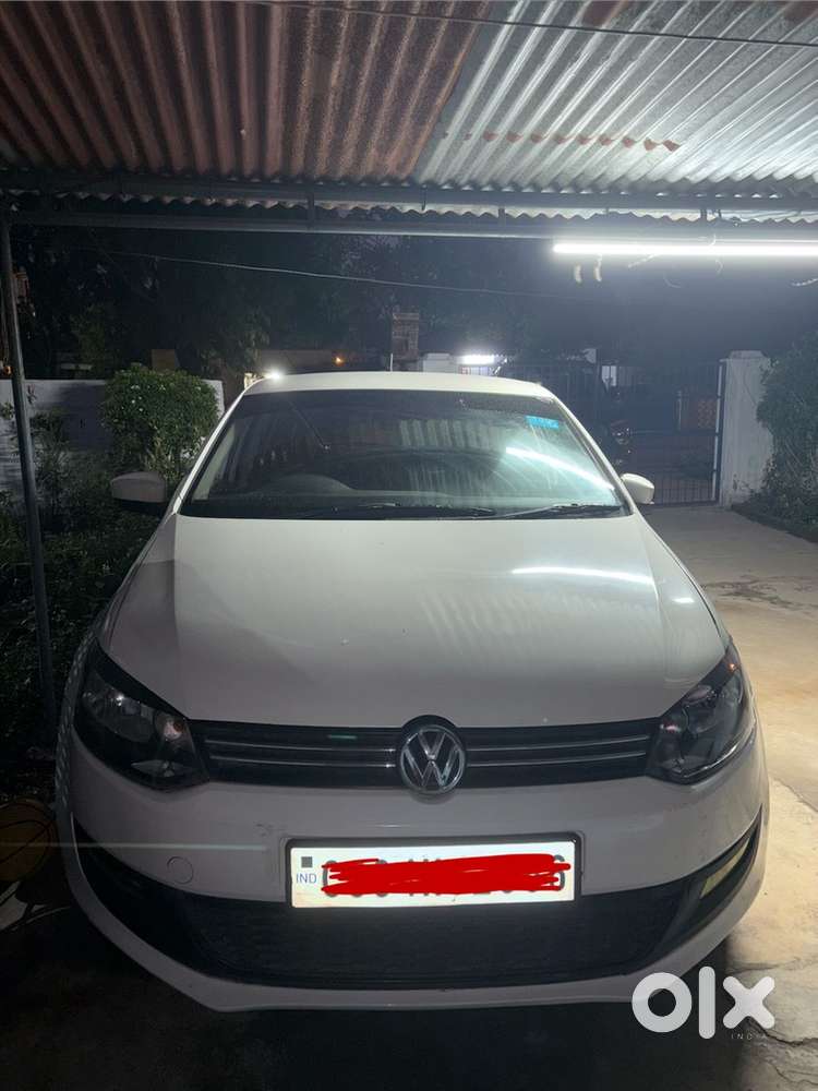 Volkswagen Polo 2014 Model