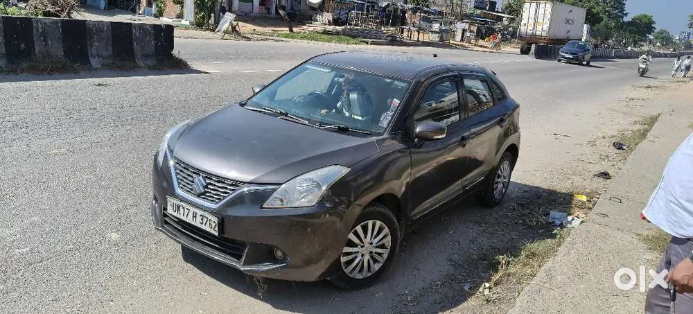 Maruti Baleno Delta 2018