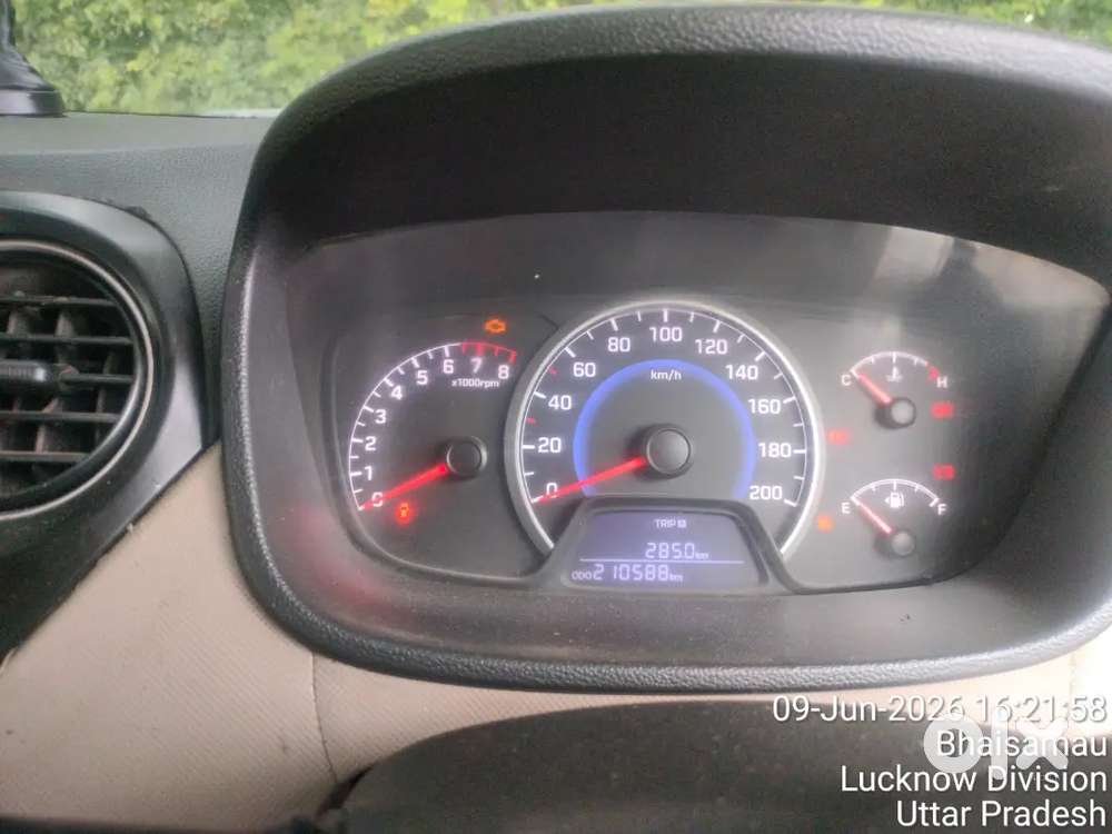 Hyundai Grand I10 Sportz 2019