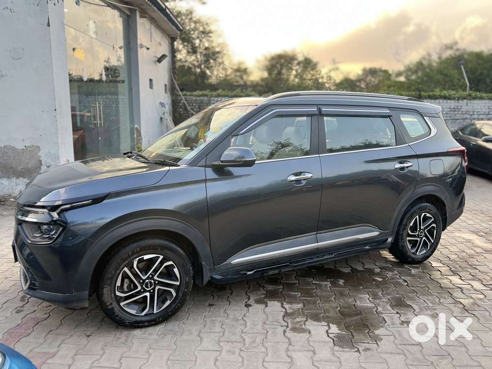 Kia Carens 1.5 Luxury Plus Diesel At 7 Str, 2022, Diesel