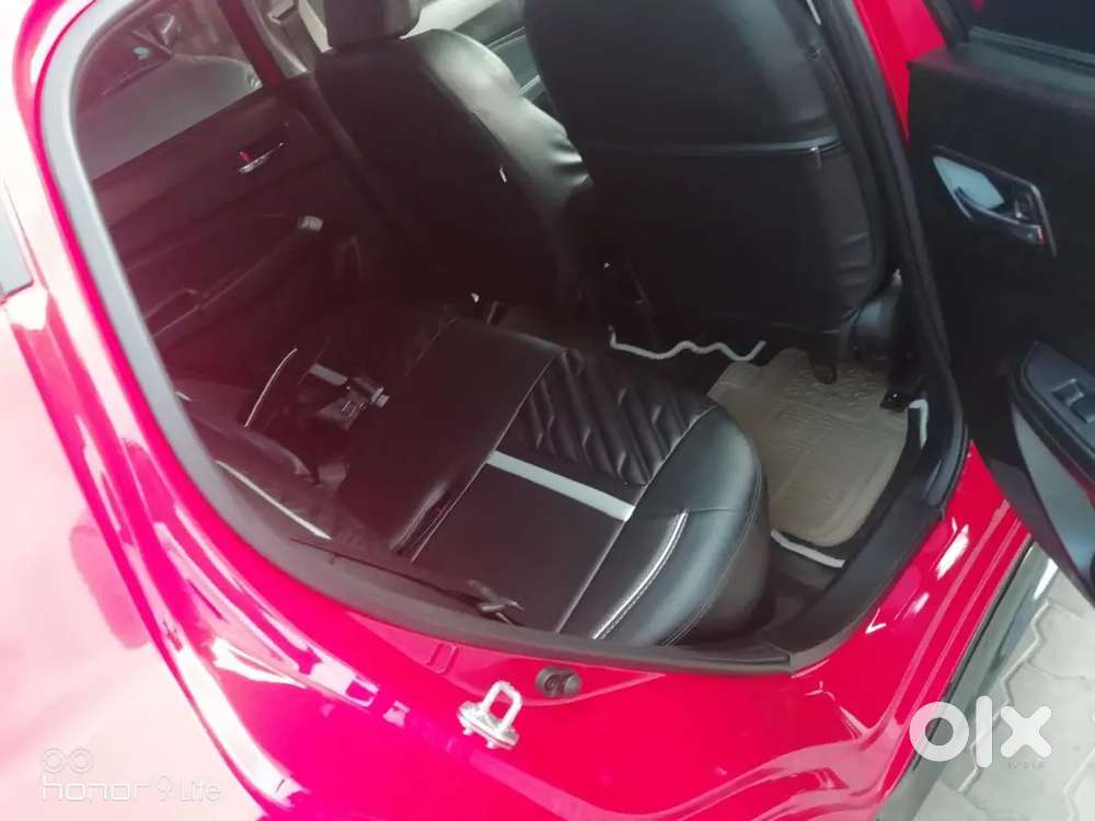 Maruti Suzuki Swift 2024