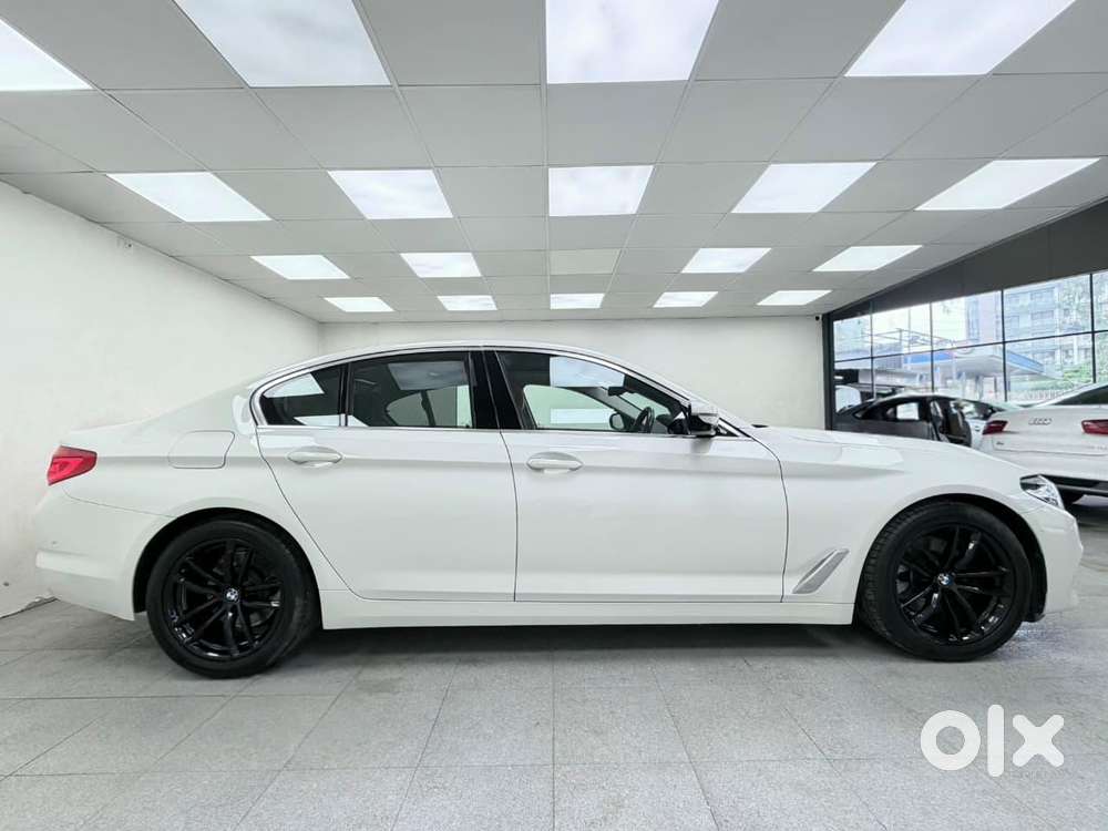 Bmw 5 Series 2.0 525d Luxury Line, 2020, Diesel