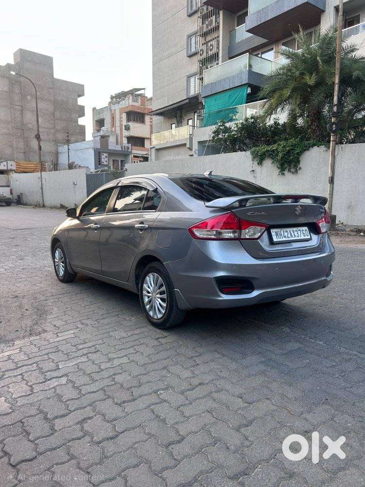 Maruti Suzuki Ciaz Smart Hybrid Sigma , 2019, Petrol