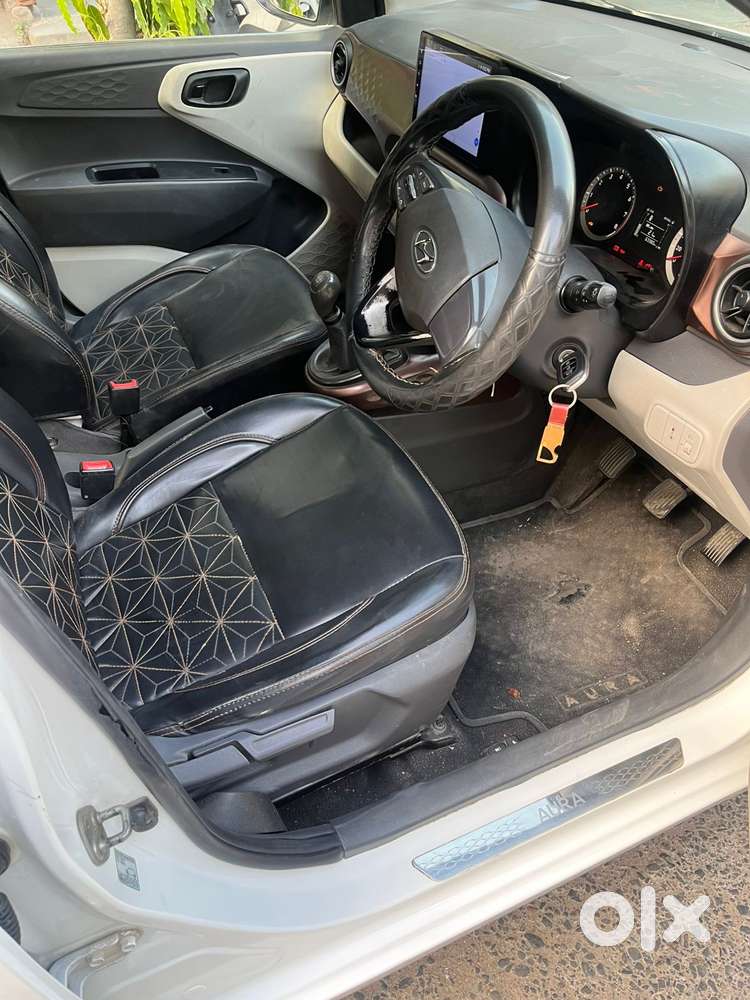 Hyundai Aura 1.2 S Cng, 2020, Cng & Hybrids