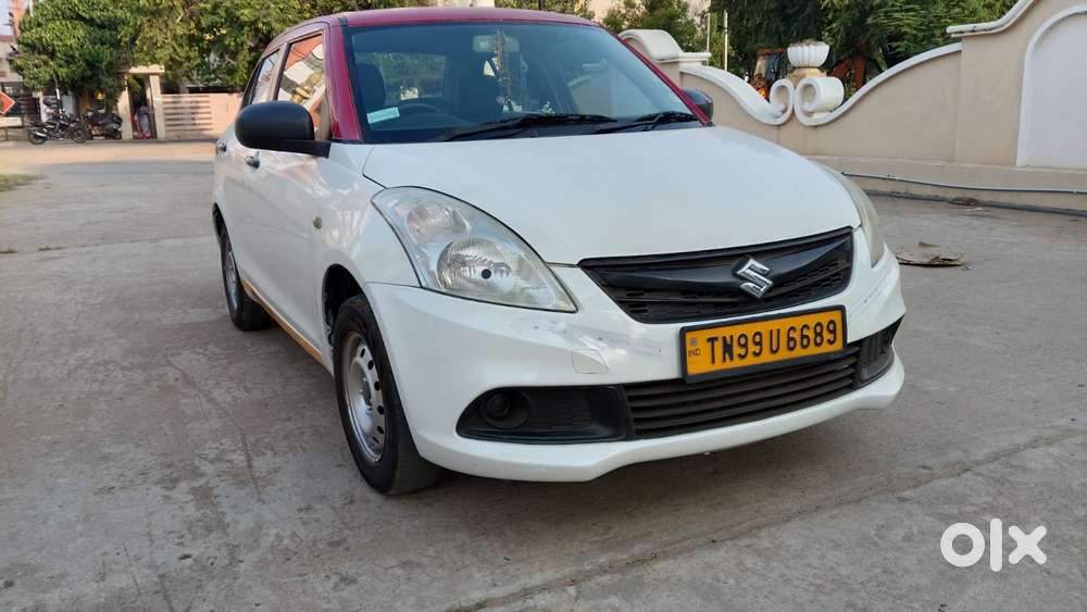 Maruti Suzuki Swift Dzire Tour Ldi, 2021, Cng & Hybrids