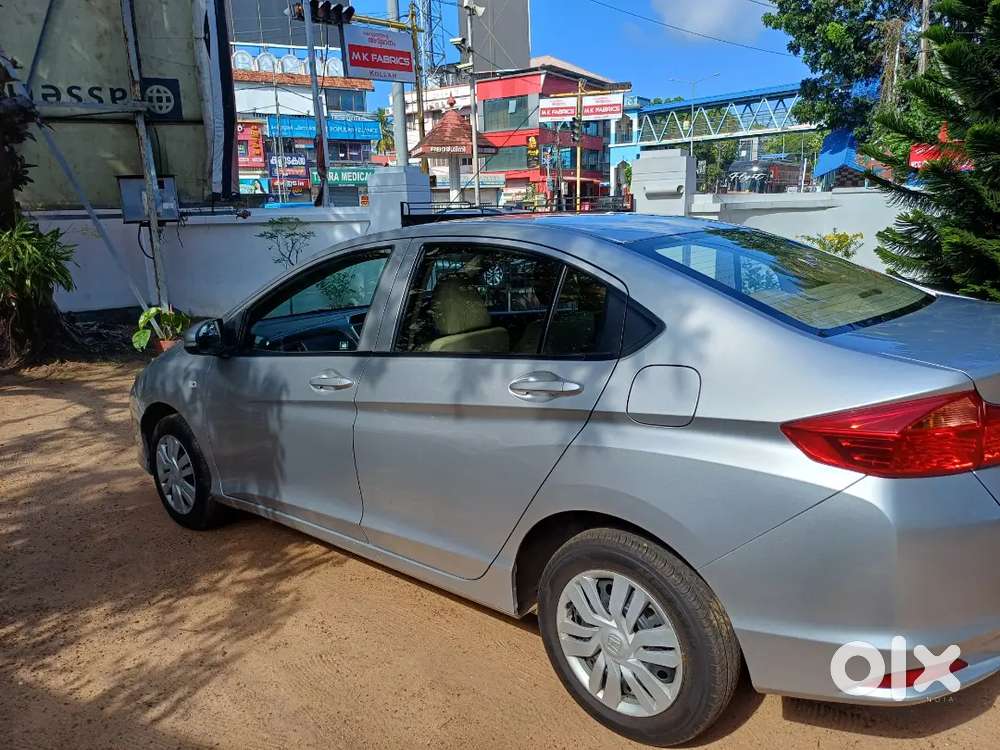 Honda City 1.5 Sv Petrol 2014