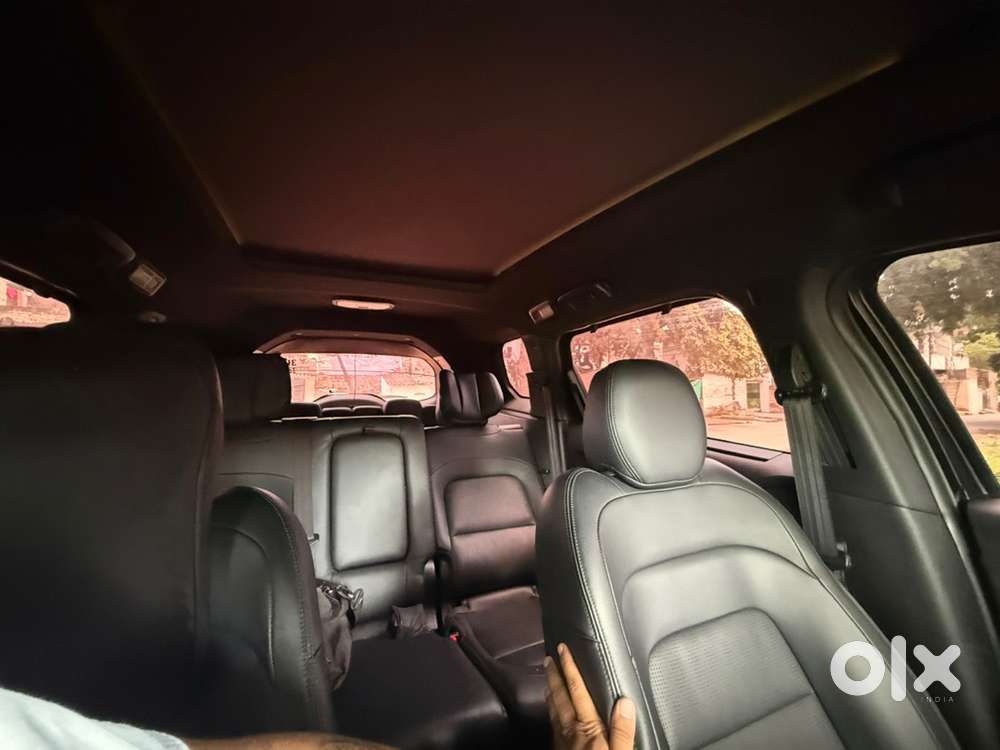 Tata Safari Diesel 2025