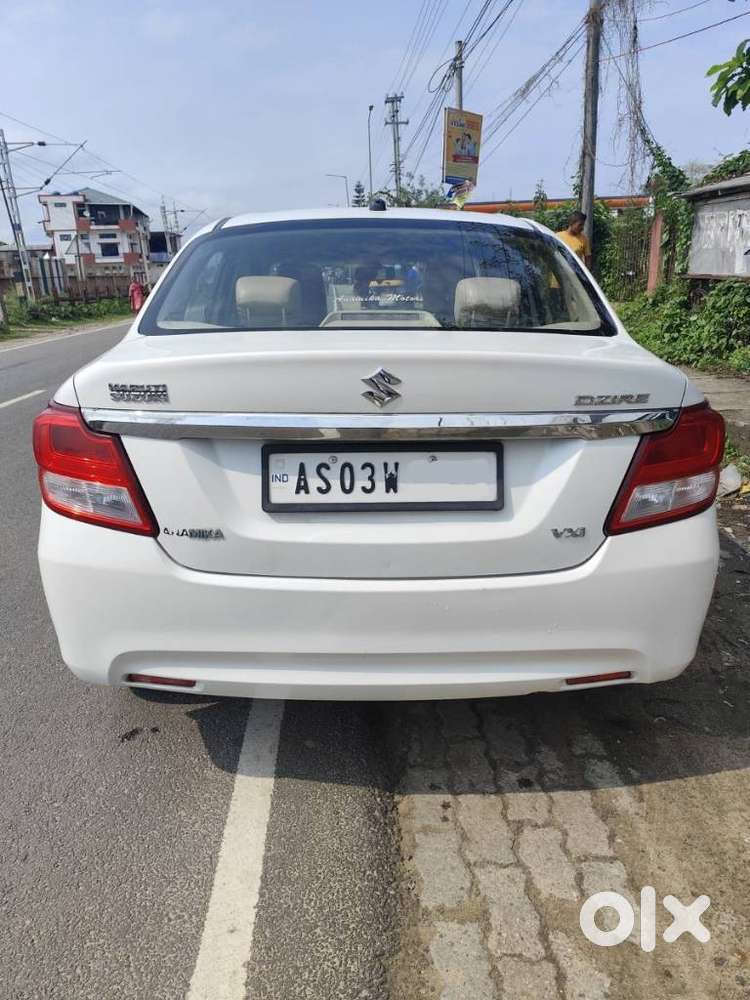 Maruti Suzuki Swift Dzire Vxi At Optional, 2018, Petrol