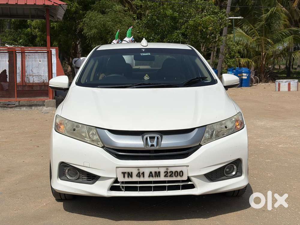 Honda City, 2015, Diesel