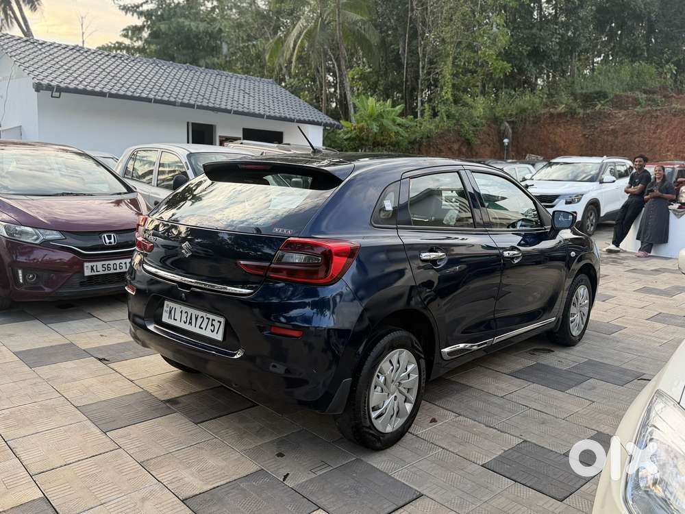 Maruti Suzuki Baleno, 2024, Petrol