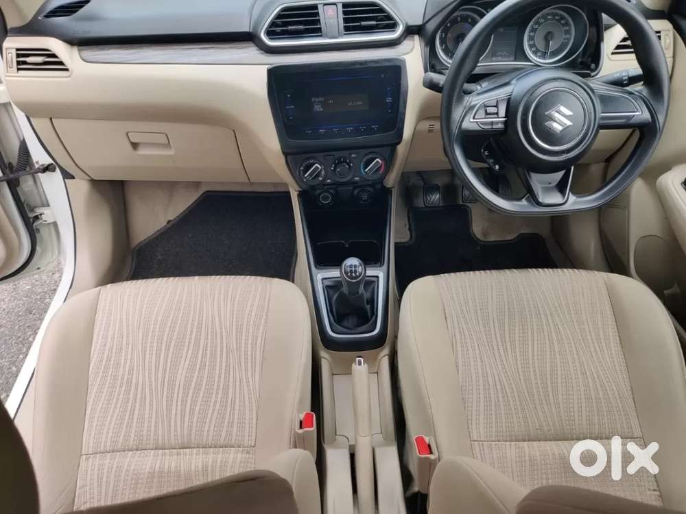 Maruti Suzuki Dzire 1.2 Vxi, 2022, Petrol