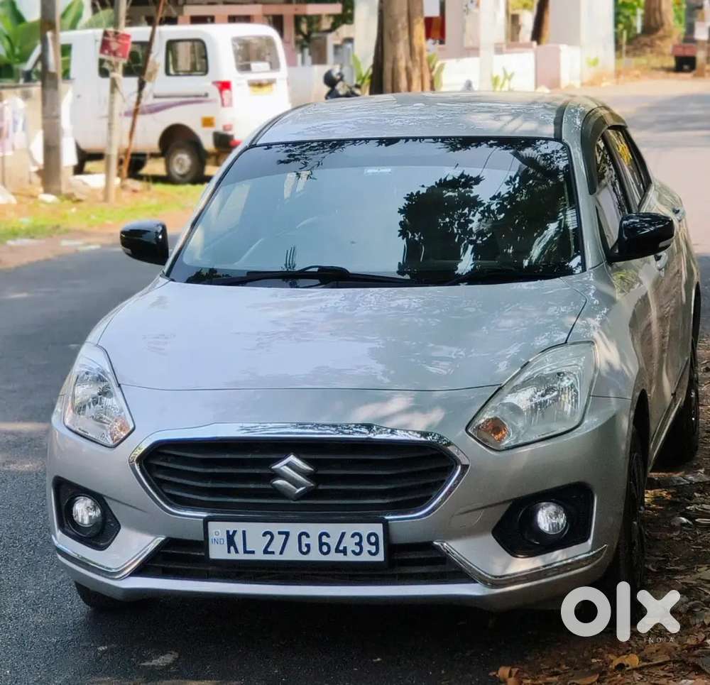 Maruti Suzuki Dzire 2017 Petrol 86000 Km Driven