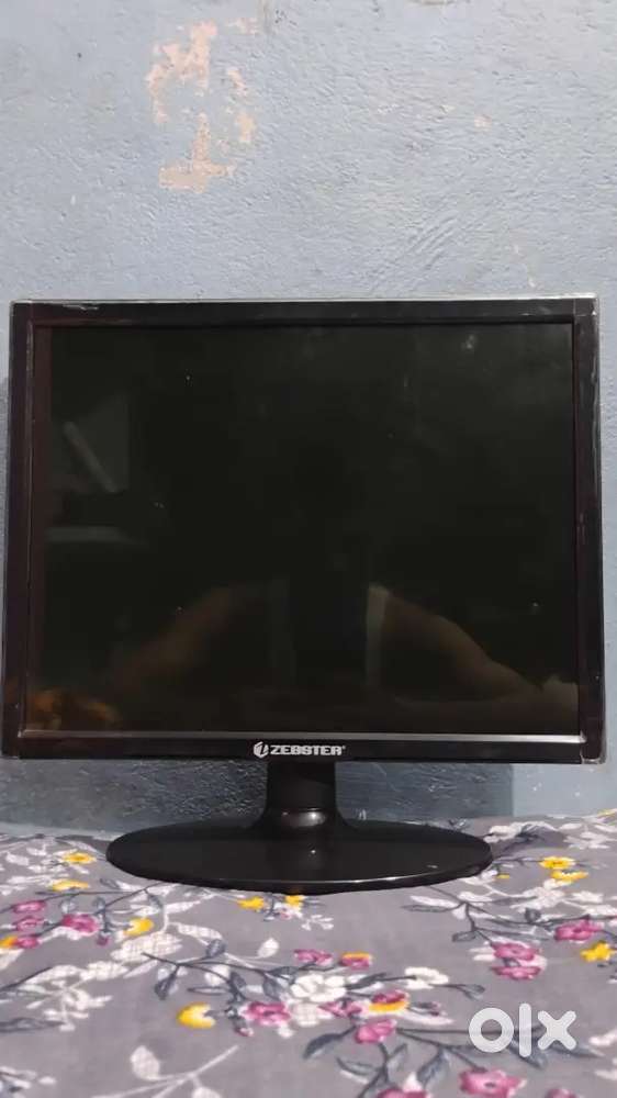Zebronics desktop well condition 1.5y old