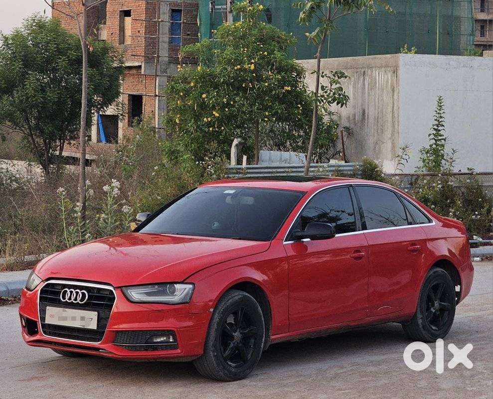 Audi A4 2.0 Tdi Multitronic, 2012, Diesel