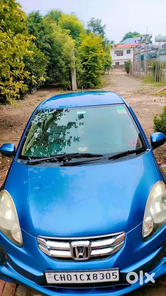 Honda Amaze 1.5 S 2013
