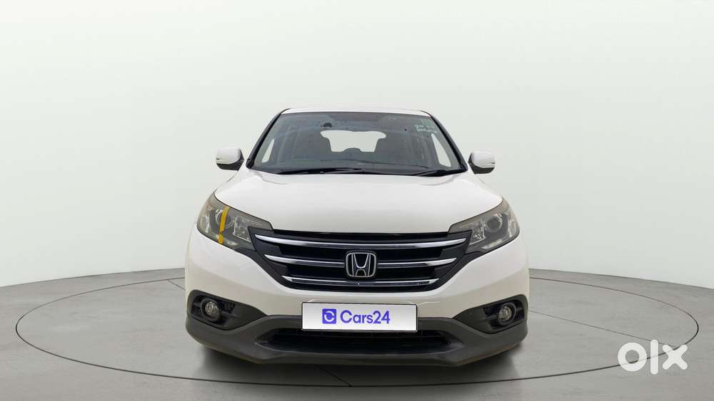 Honda Cr-v 2.0l 2wd At, 2014, Petrol