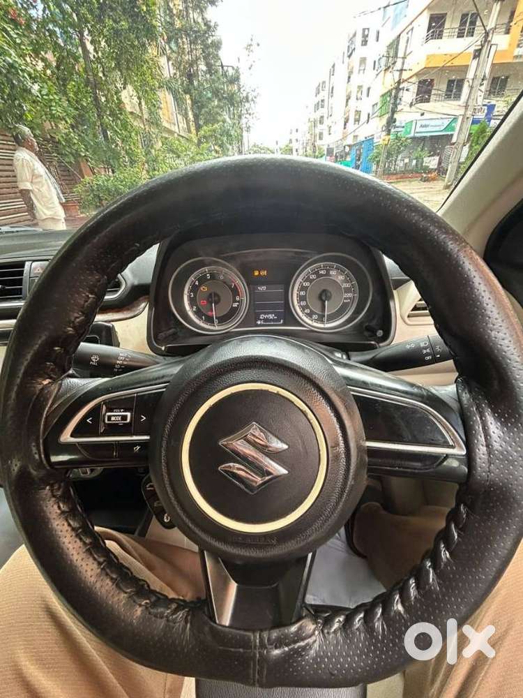 Maruti Suzuki Swift Dzire 1.2 Vxi Bsiv, 2018, Petrol