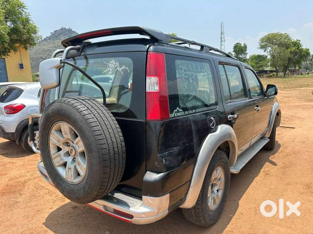 Ford Endeavour, 2009, Diesel