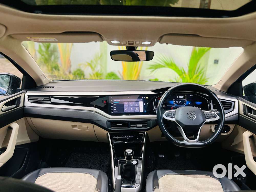 Volkswagen Virtus Topline 1.0 Tsi Mt, 2022, Petrol