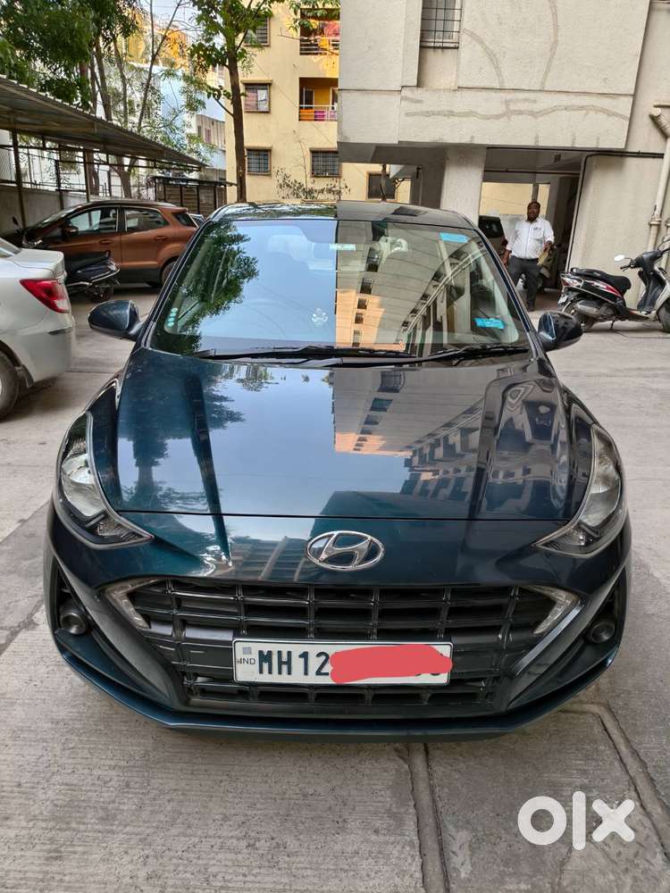 Hyundai Grand I10 Nios 2022, Barely Used, Touchscreen With Rear Camera