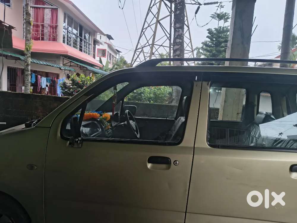 Maruti Suzuki Wagon R In Good Running Condition Available For Sale.