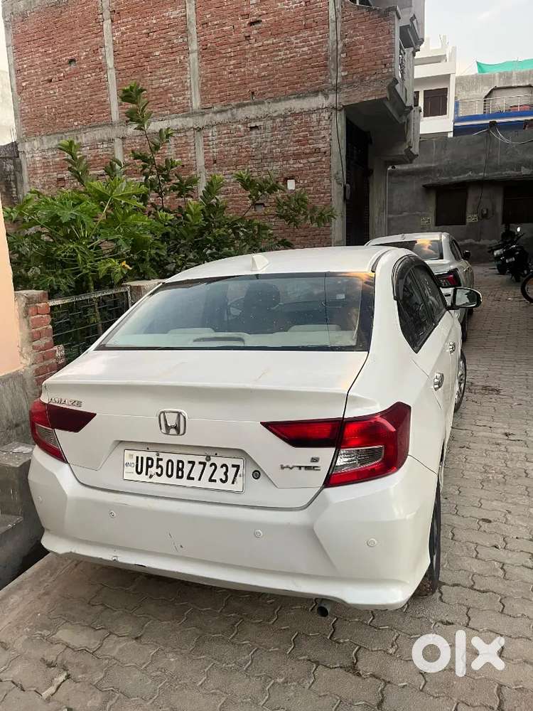 Honda Amaze 2021 Petrol Manual