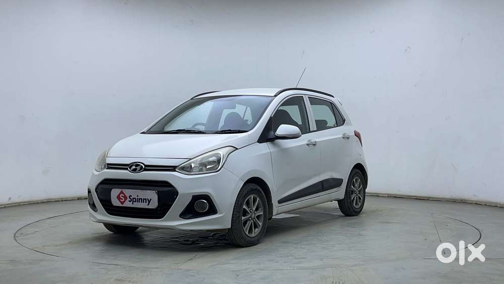 Hyundai Grand I10 Asta 1.1 Crdi, 2015, Diesel