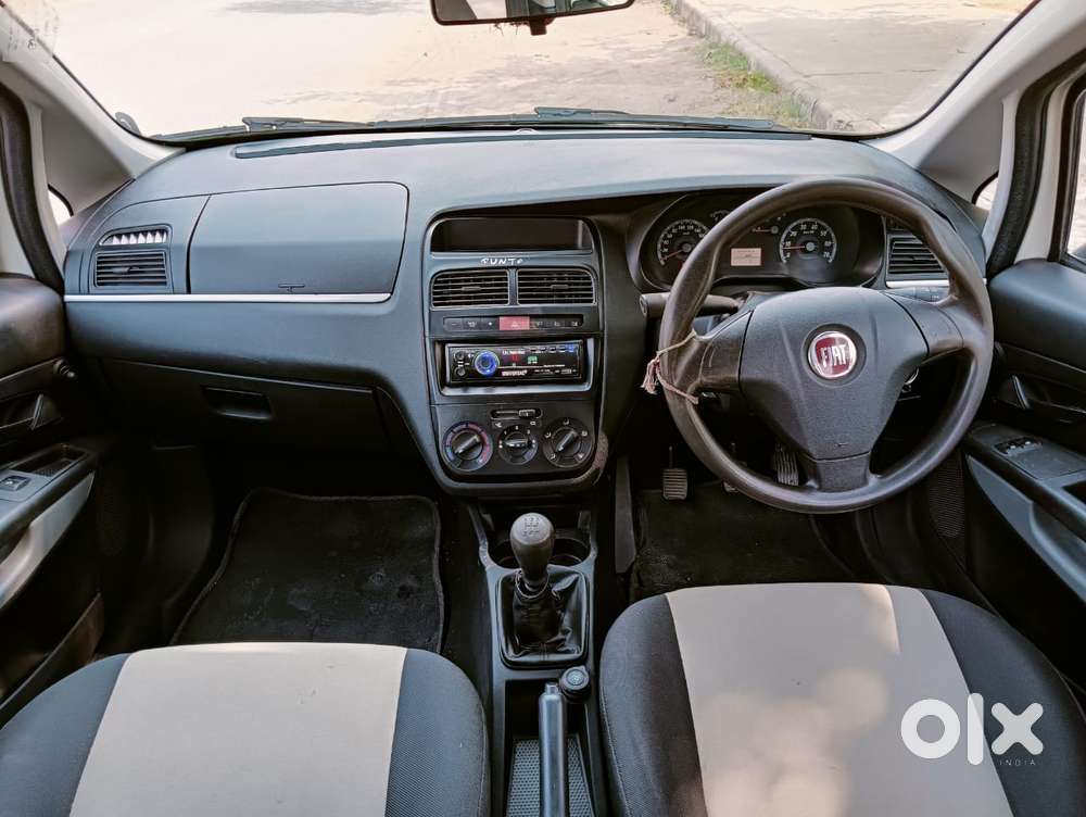 Fiat Punto Pure 1.3 Multijet, 2017, Diesel