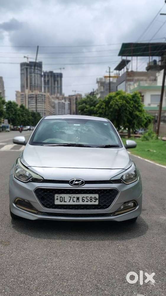 Hyundai Elite I20 Sportz 1.2, 2017, Diesel