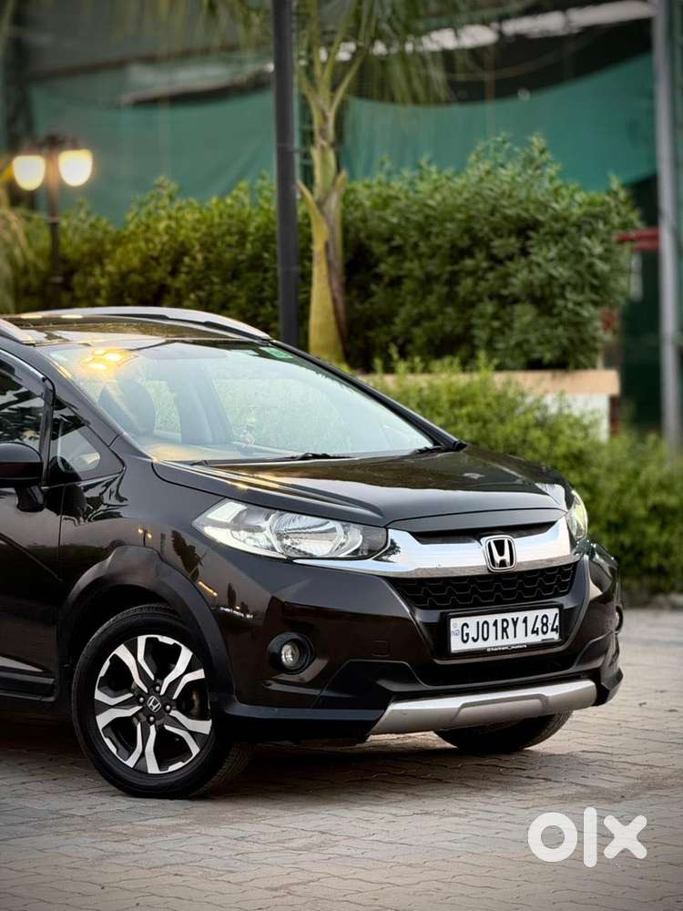 Honda Wr-v I-vtec Vx, 2017, Petrol