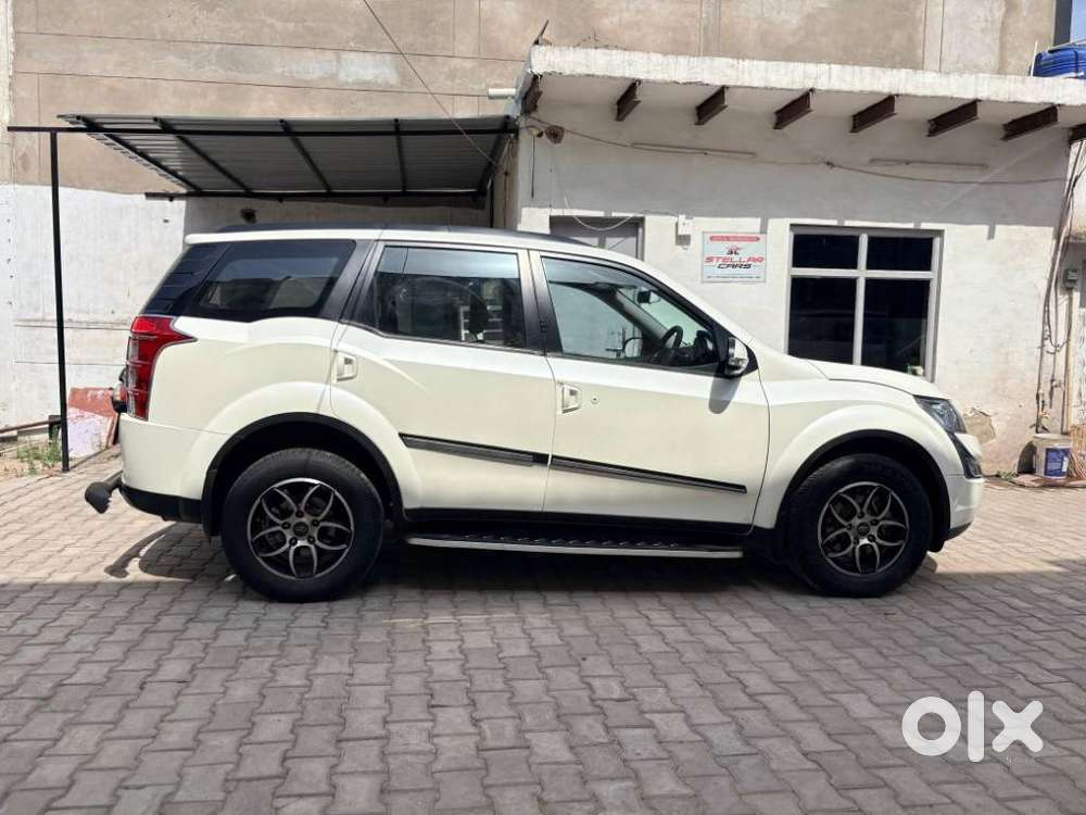 Mahindra Xuv500 W6 1.99 Mhawk, 2017, Diesel