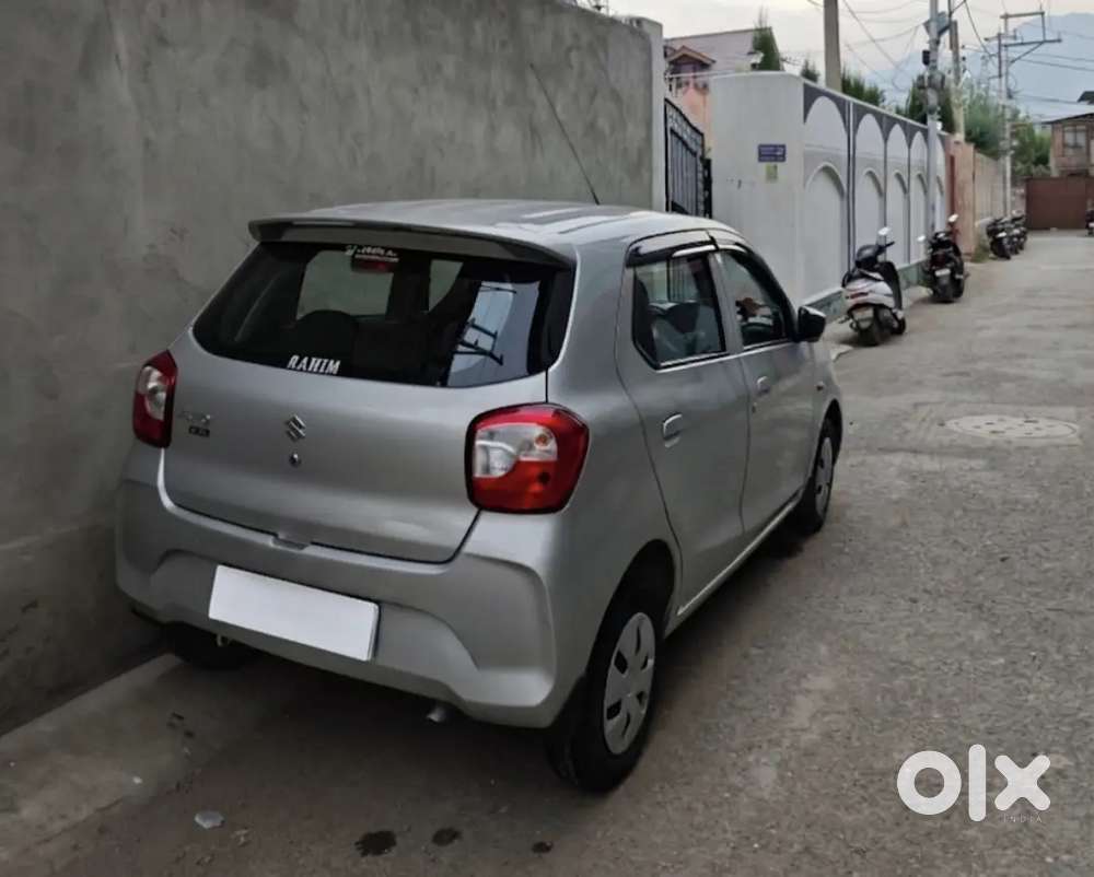 Maruti Suzuki Alto 2022 December