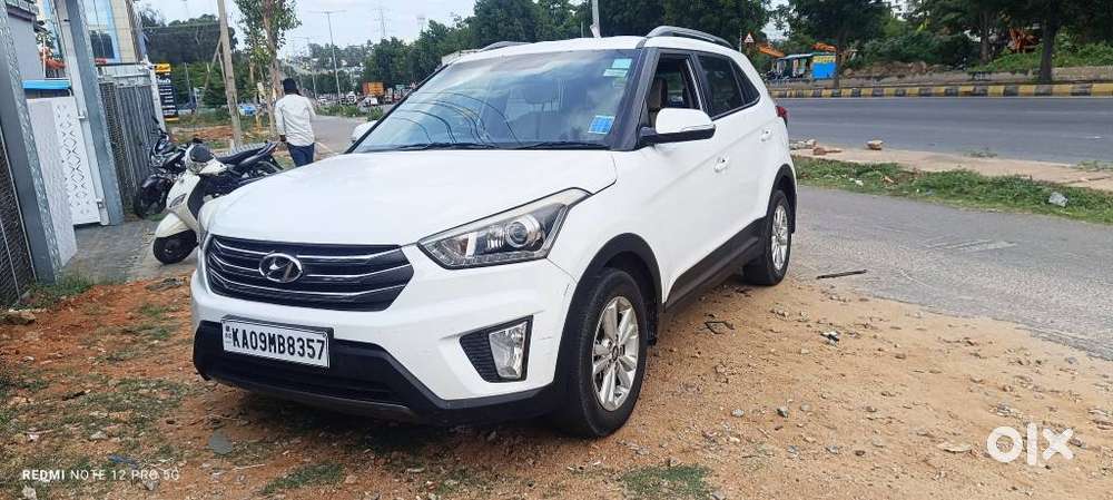 Hyundai Creta, 2015, Diesel