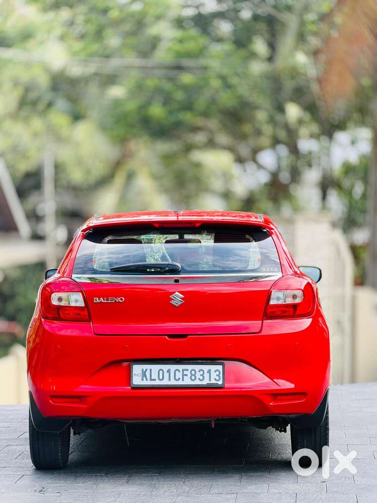 Maruti Suzuki Baleno 1.3 Zeta, 2018, Petrol