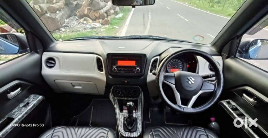 Maruti Suzuki Wagon R Vxi, 2024, Petrol