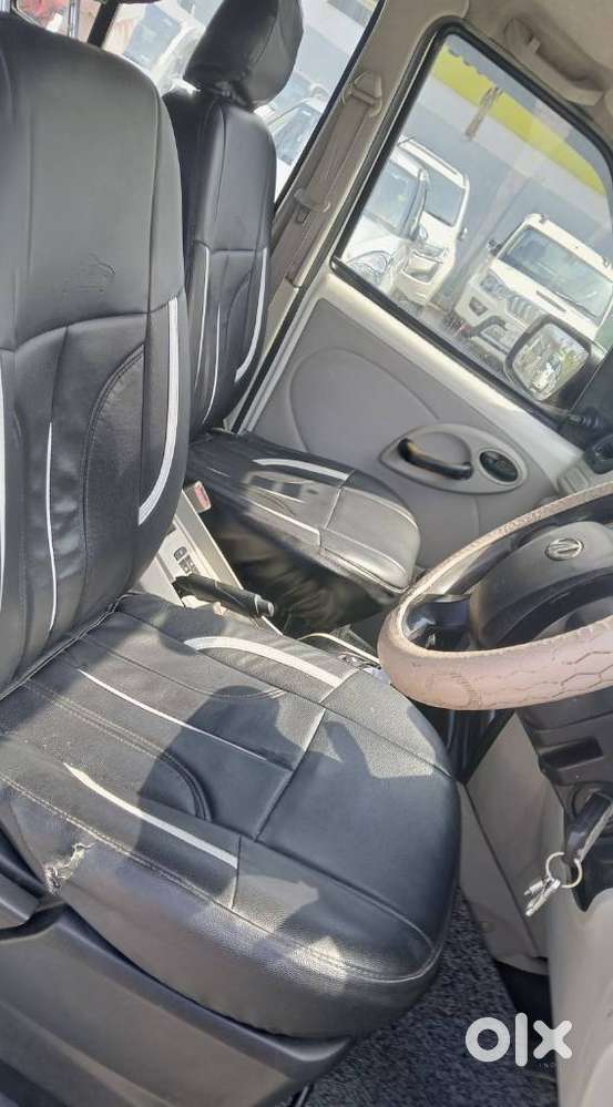 Mahindra Scorpio S3, 2020