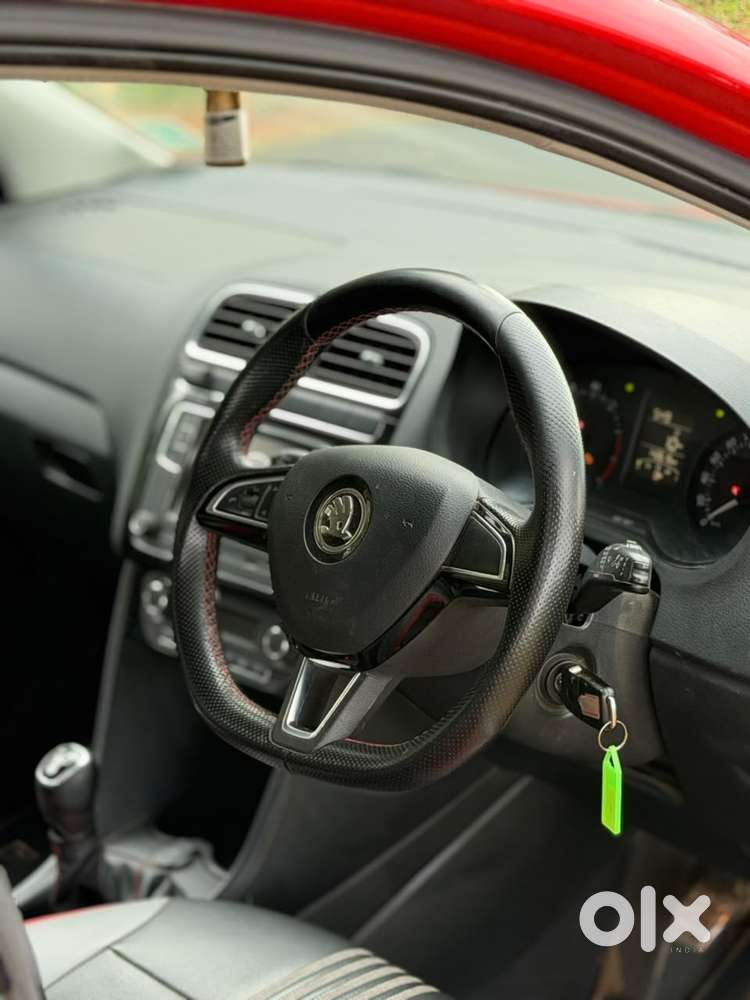 Skoda Rapid, 2019, Petrol