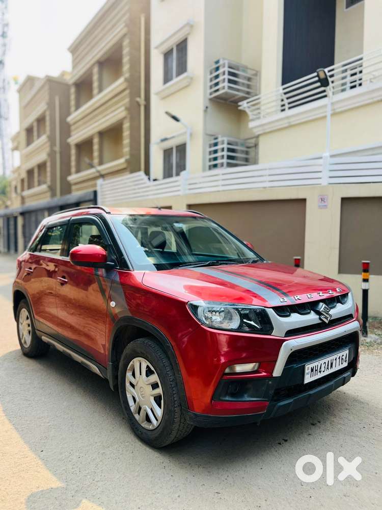 Maruti Suzuki Brezza Vdi, 2016, Diesel