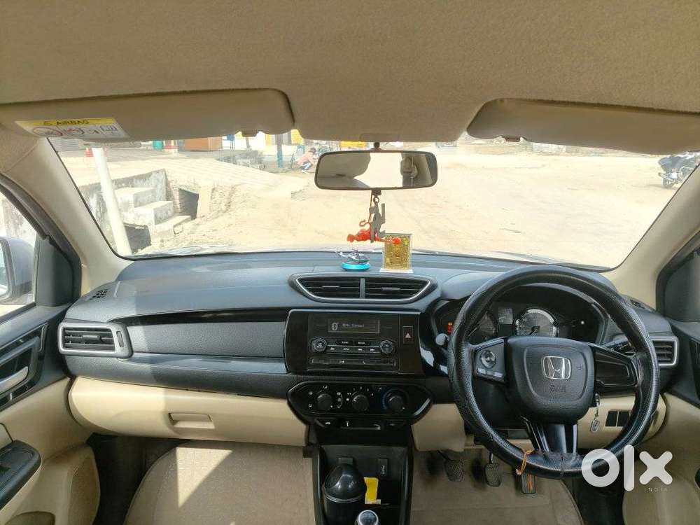 Honda Amaze Sx I Dtec, 2018, Diesel