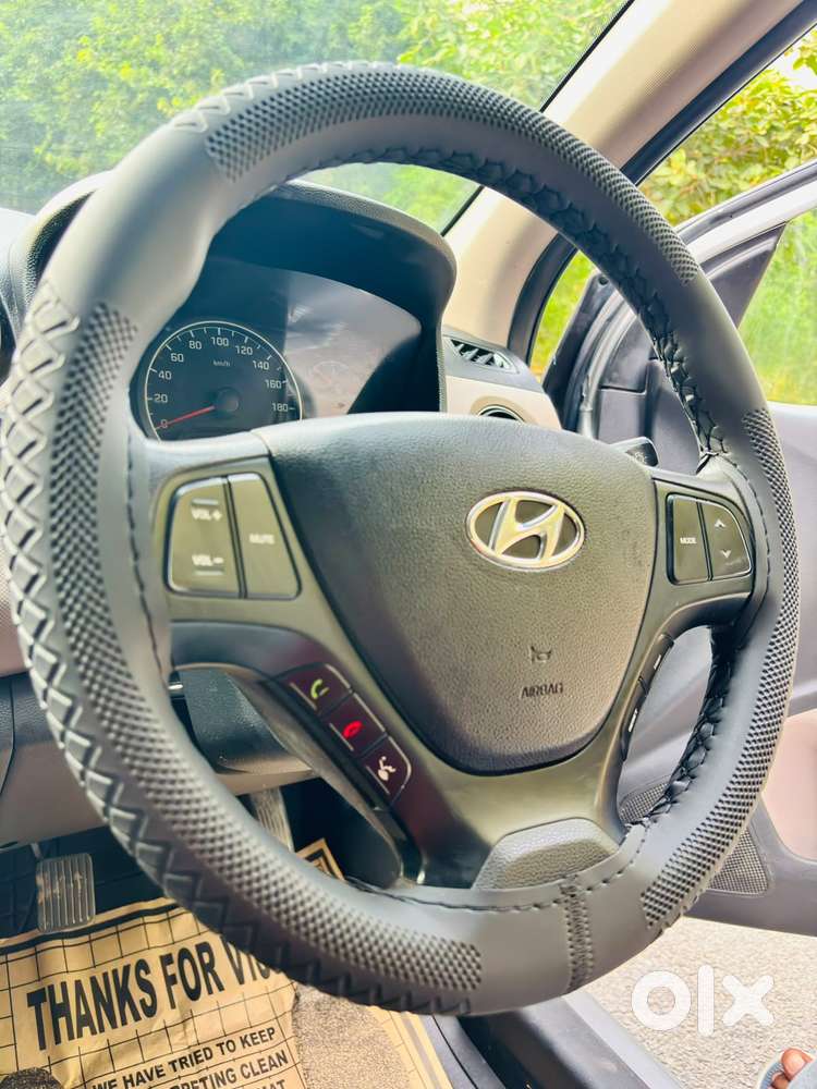 Hyundai Grand I10 Sportz 1.2 Kappa Vtvt, 2018, Cng & Hybrids