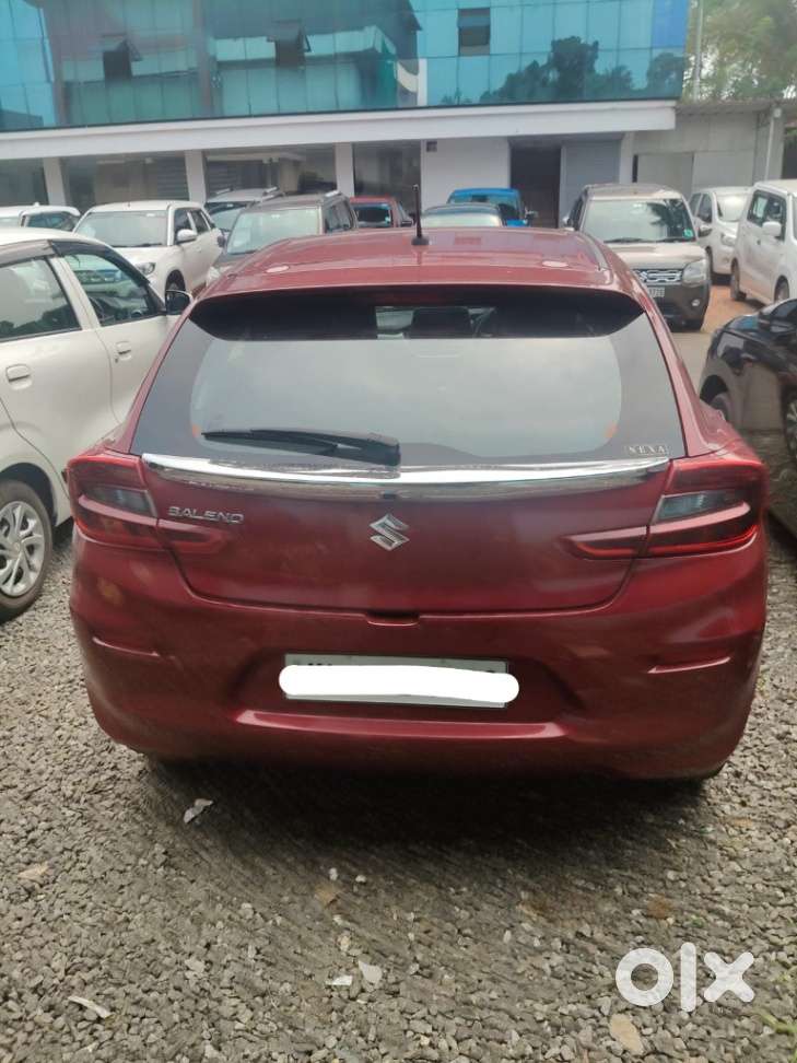 Maruti Suzuki Baleno Zeta, 2022, Petrol