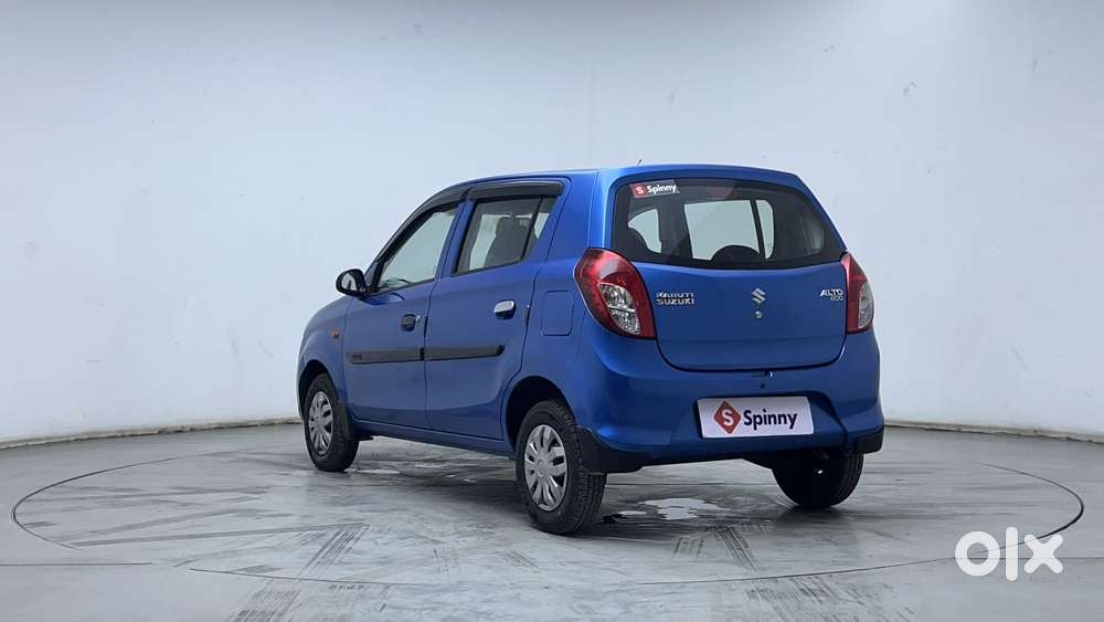 Maruti Suzuki Alto 800 Lxi, 2017, Petrol