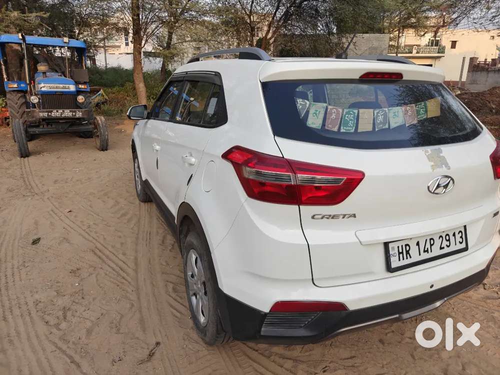 Hyundai Creta 2018 Model