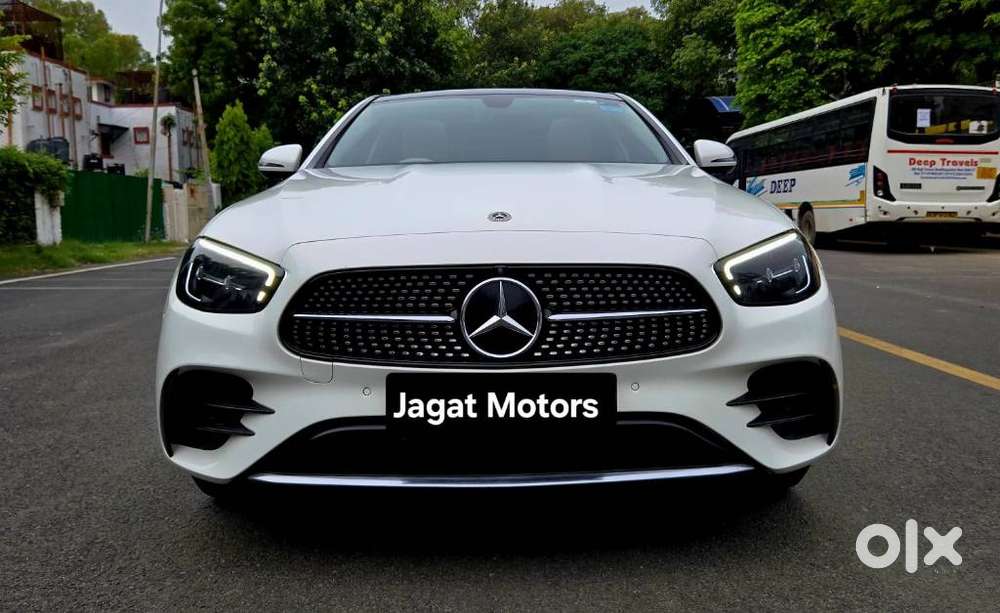 Mercedes-benz E-class E 200 Exclusive, 2023, Petrol