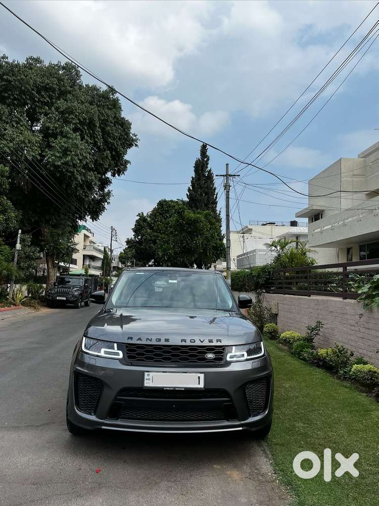 Land Rover Range Sport 2018 Diesel