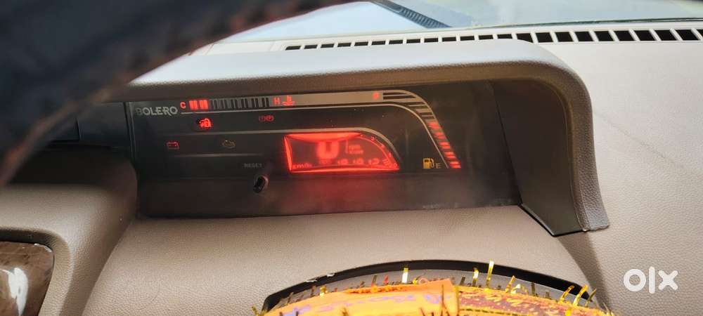 Mahindra Bolero 2001-2010 Slx 2wd, 2012, Diesel