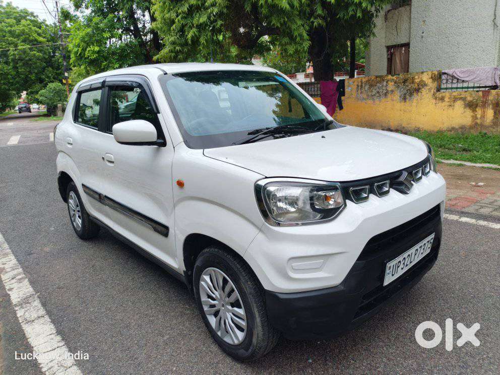 Maruti Suzuki S-presso Vxi Plus, 2020, Petrol